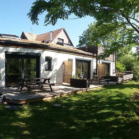 Les Bords De L'Ill Apartment Illhaeusern Exterior photo