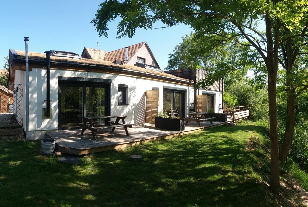 Les Bords De L'Ill Apartment Illhaeusern Exterior photo