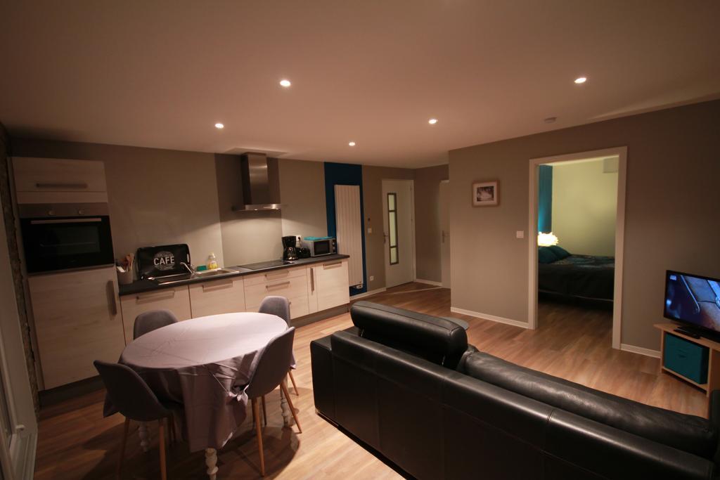 Les Bords De L'Ill Apartment Illhaeusern Exterior photo