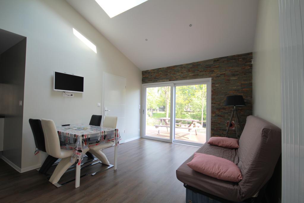 Les Bords De L'Ill Apartment Illhaeusern Exterior photo